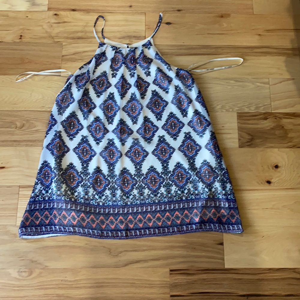 Boho Dress
